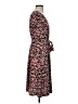 Cato Print Red Casual Dress Size S - photo 4