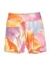 Cupshe Graphic Orange Shorts Size XS - photo 1
