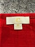 Charming Charlie 100% Rayon Red Tube Top Size M - photo 7