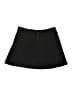 L.L.Bean Solid Black Skort Size 14R - photo 1