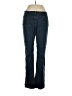 Eileen Fisher Chevron-herringbone Blue Jeans Size 16 (estimated) - photo 1