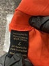 Mine 100% Polyester Orange Sleeveless Blouse Size L - photo 8