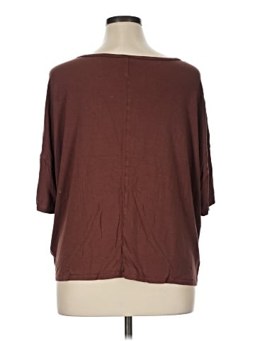 Old Navy 3/4 Sleeve T-Shirt (view 2)