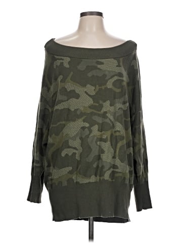 Express Pullover Sweater (view 1)