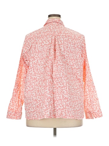Croft & Barrow Long Sleeve Button-Down Shirt (view 2)