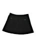 L.L.Bean Solid Black Skort Size 14R - photo 2