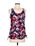 Xersion 100% Polyester Red Tank Top Size M - photo 1