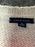 Tommy Hilfiger Ivory Pullover Sweater Size XS - photo 7