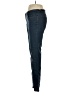 Eileen Fisher Chevron-herringbone Blue Jeans Size 16 (estimated) - photo 5