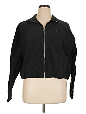 Nike Track Jacket (view 1)