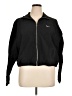 Nike 100% Nylon Black Track Jacket Size XL - photo 1