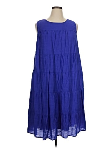 J.Jill Casual Dress (view 1)