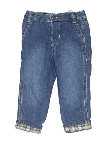 Baby B'gosh Jeans (view 1)