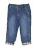 Baby B'gosh Plaid Blue Jeans 12-18 MO / 18 MO - photo 1