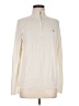 Vineyard Vines Solid Ivory Pullover Sweater Size M - photo 1