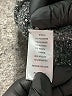 Garnet Hill Tweed Silver Formal Skirt Size S - photo 5