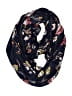 H&M 100% Polyester Blue Scarf One size - photo 1