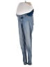 ASOS Maternity 100% Cotton Blue Jeans Size 2 - photo 1
