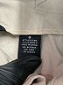 Larry Levine Tan Khakis Size 8 - photo 8