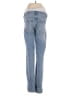 ASOS Maternity 100% Cotton Blue Jeans Size 2 - photo 2