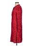 Esprit Stars Red Casual Dress Size 4 - photo 5