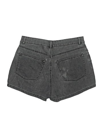 Cheap Monday Denim Shorts (view 2)