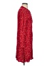 Esprit Stars Red Casual Dress Size 4 - photo 4