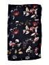 H&M 100% Polyester Blue Scarf One size - photo 2