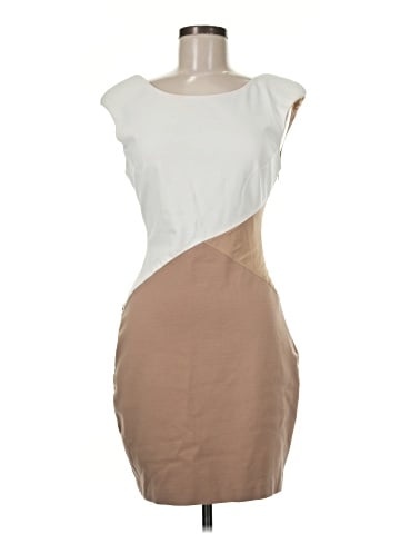 ABS Allen Schwartz Cocktail Dress (view 1)