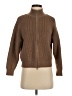 Parker Brown Turtleneck Sweater Size XS - photo 1