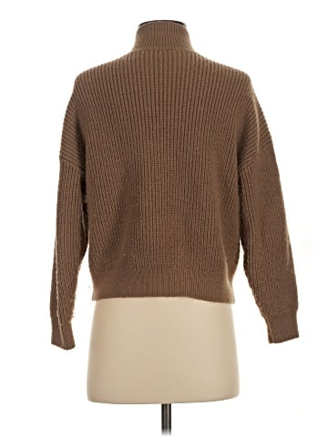 Parker Turtleneck Sweater (view 2)