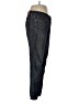 Lucky Brand 100% Cotton Chevron-herringbone Blue Jeans Size 32 waist - photo 4