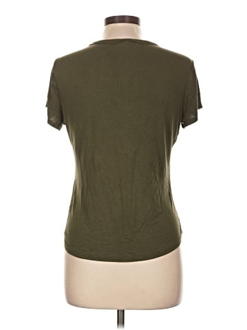 Liz Claiborne Short Sleeve T-Shirt (view 2)