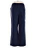 L.L.Bean 100% Cotton Blue Casual Pants Size 1X - photo 2