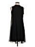 Annalee + Hope 100% Polyester Solid Black Cocktail Dress Size S - photo 1