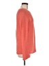 J. McLaughlin Solid Orange Long Sleeve Top Size M - photo 4