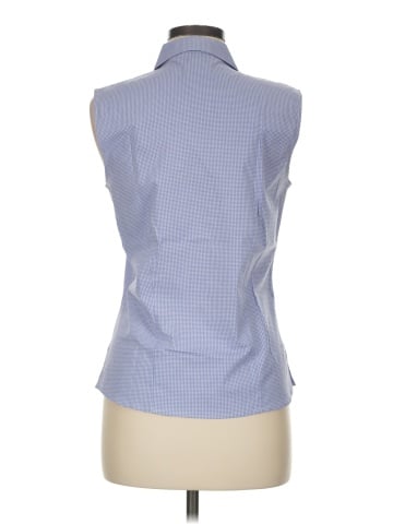Fairway & Greene Sleeveless Button-Down Shirt (view 2)