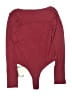 Halara Burgundy Bodysuit Size M - photo 2