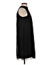 Annalee + Hope 100% Polyester Solid Black Cocktail Dress Size S - photo 4