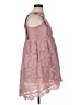 Knitworks 100% Polyester Pink Cocktail Dress Size 14 - photo 4