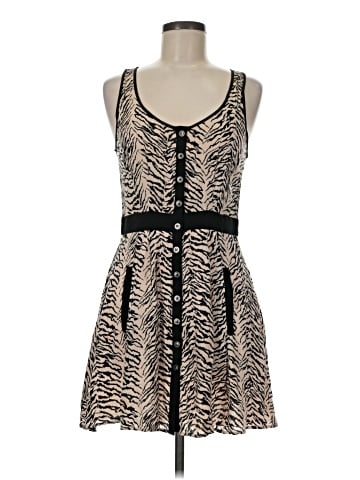 BCBGeneration Cocktail Dress (view 1)