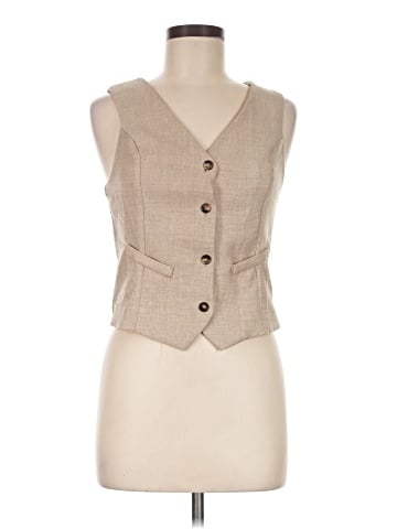 Monteau Sweater Vest (view 1)