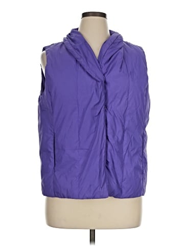 Coldwater Creek Vest (view 1)
