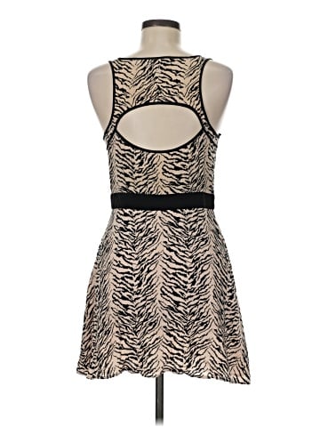 BCBGeneration Cocktail Dress (view 2)