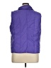 Coldwater Creek 100% Nylon Purple Vest Size XL - photo 2