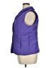 Coldwater Creek 100% Nylon Purple Vest Size XL - photo 5