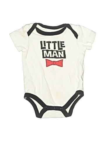 Duck Duck Goose Short Sleeve Onesie (view 1)