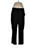 Express 100% Polyester Black Casual Pants Size L - photo 1