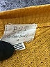 Project Social T Yellow Pullover Sweater Size M - photo 7
