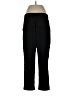Express 100% Polyester Black Casual Pants Size L - photo 2